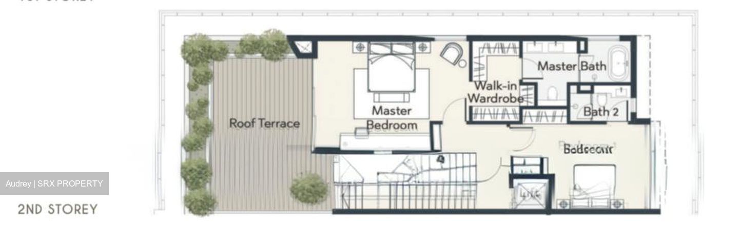 Palm Avenue (D15), Semi-Detached #568085001